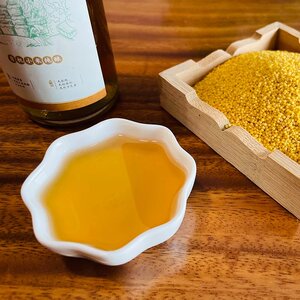衡荣山西纯粮小米醋凉拌炒菜