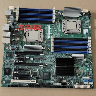 Intel/英特尔 S5520SC DAS50MB18C1 DAS50MB18C0 工控主板 原装