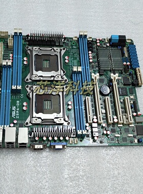 Asus/华硕 Z9PA-D8 服务器主板 单主板 2011针支持 E5-2680V2 CPU