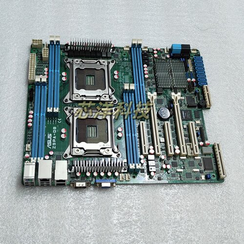 Asus/华硕Z9PA-D8服务器主板