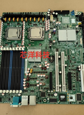 Intel 成色新 S5000PSL S5000XVN/XSL S5000VSA 主板 原装现货