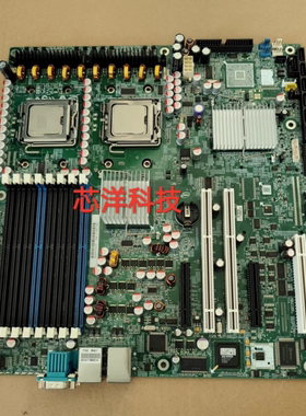 Intel 成色新 S5000PSL S5000XVN/XSL S5000VSA 主板 原装现货