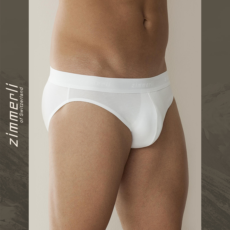 ZimmerliPURENESS系列男士经典针织莫代尔低腰三角内裤 700-1342|msdalam kategori Pakaian Dalam/seluar dalam lelaki/tracksuit, 男士内裤, 男三角内裤 - dari Buy2taobao.com untuk memberikan perkhidmatan ejen Taobao profesional membeli