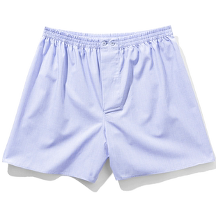 Zimmerli短裤纯棉男士梭织家居阿罗裤内裤舒适4030-75101瑞士进口