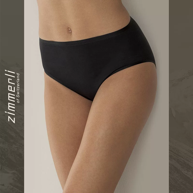 [Zhenxiangli] Zimmerli Хлопковый Deluxe бёдро-талия хлопковый треугольник брюки 266-2109