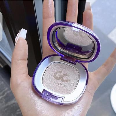 单色提亮水光感爆闪立体