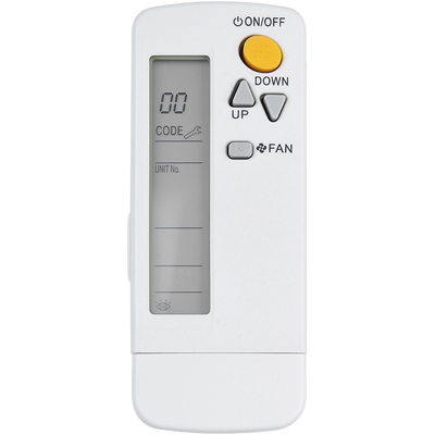 欣尚适用于DAKIN大金空调遥控器