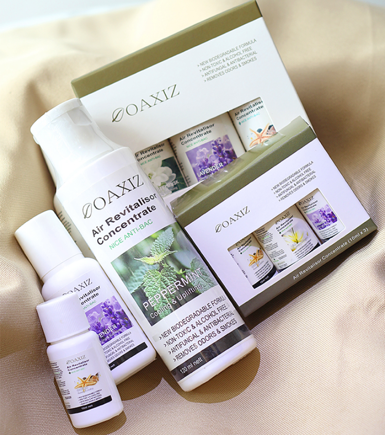 OAXIZ水溶性萃取植物香薰油香薰香料