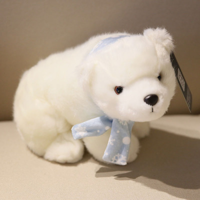 公仔趴趴熊仿真小号毛绒玩具