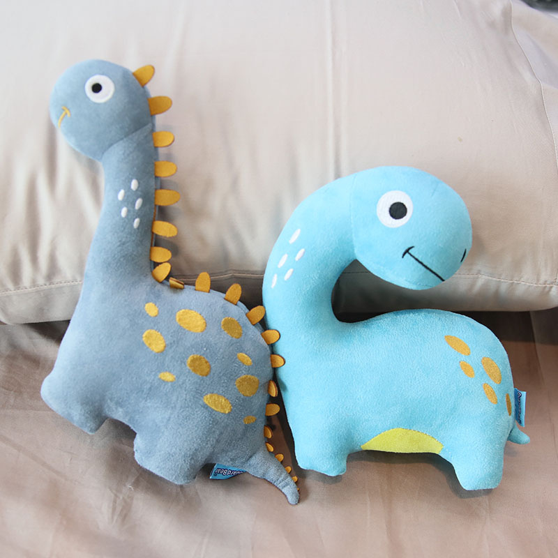 可爱恐龙公仔娃娃六一玩偶