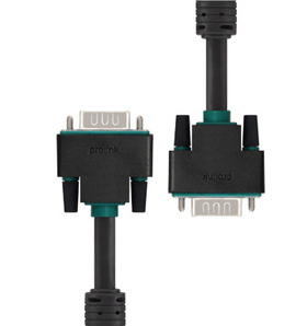 台湾PROLINK PB488 VGA线 视频线 电脑接电视 投影 显示器线