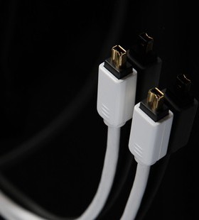 Prolink PMM371 DV线 1394线 火线 4针对4针 双屏蔽 硬盘线数据线