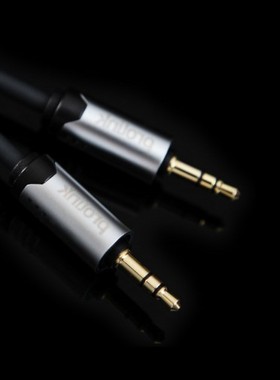 PROLINK HMC105 aux车用音频线3.5mm公对公车载手机汽车连接线AUX