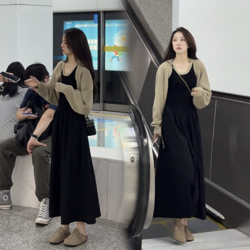 2025春季女新款设计感百