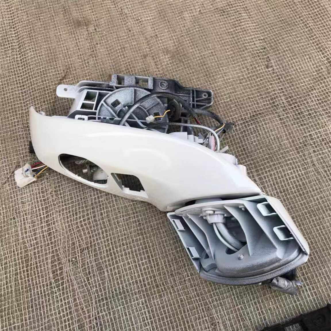 BYD SONG MAX 백미러 하우징 YUAN PRO 반전 미러 프레임 하부 쉘 베이스 커버 렌즈 방향 지시등 모터