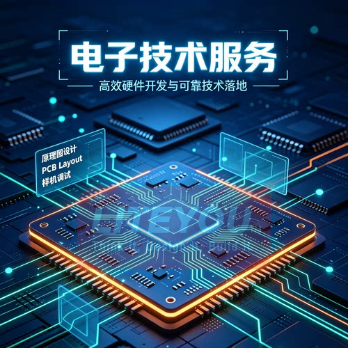 芯片datasheet翻译 电子技術服务 电子电路设计 PCB layout