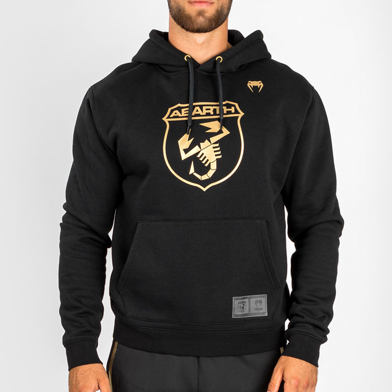 ABARTH卫衣UFC拳击训练服卫衣