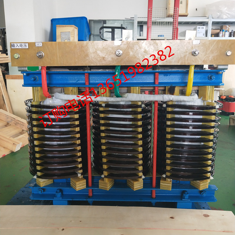 配套变压器250KW350/500KVA三相380v变690V转480V1140v660v挖进机 电子元器件市场 变压器 原图主图