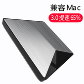 外置光驱usb3.0笔记本台式电脑一体机type-c通用戴尔华硕联想华为惠普苹果mac移动dvd外接D95光盘刻录机