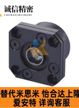 替03/11丝杠支座ESGK/FSGK固定侧LEB01-12/15/20/10/25/30/8/C-BR
