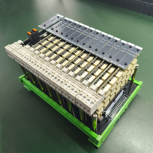 USB CAN通讯定制 16路搭配多路程控可编程精密电阻输出板卡485