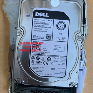 0H0R8N 12G DELL 服务器硬盘 SAS ST1000NM0085 3.5 原装 7.2K