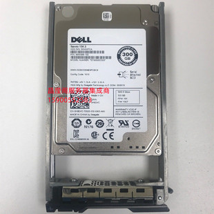 R820 R830 2.5 DELL SAS 15K R810 R920服务器硬盘300G 原装 R910