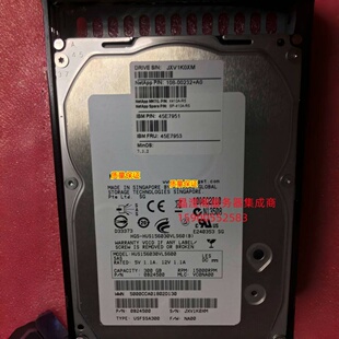 NetApp X410A-R5 108-00232+A0 300G 15K SAS DS2246 DS4243 硬盘