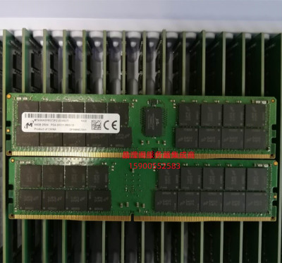 联想 SR550 SR650 SR850 SR860服务器内存64G DDR4 2933 ECC REG
