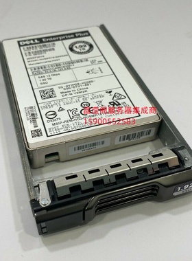 DELL SCV2000 SCV2020 SCV3020 1.92T 2.5 SAS SSD 12Gb 储存硬盘