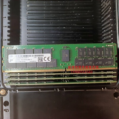 浪潮 NF5180 NF5266 NF8460 NF5486 M5 M4 64G 3200 ECC REG 内存