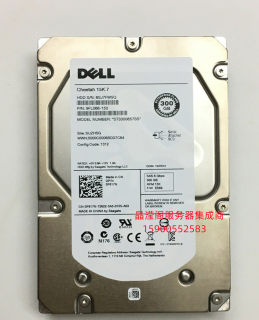 DELL R730 R720 R710 300G 15K 3.5 SAS ST3300657SS 服务器硬盘