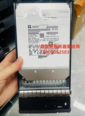 NetApp X380A-R6 SP-380A-R6 10T SAS DS212C FAS2620 存储硬盘