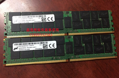 DELL R430 R440 R530 R540 R840服务器内存64G DDR4 2400 ECC REG