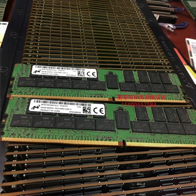 浪潮NF8480M4 NF8460M4 NF5460M4 64G DDR4 2400 ECC REG 内存条