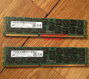 1600 REG内存 R610 R820 R910 R810 R510 R710 ECC DELL 16G R410