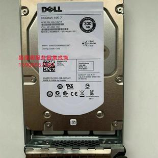 MD3000 MD3000I SAS DELL 存储硬盘 3.5寸 MD1000 15K 原装 300G