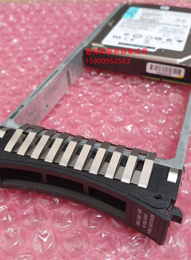 IBM 00Y2428 00Y2499 00MJ141 300G 15K SAS 2.5 V3500 V3700硬盘