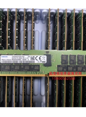 浪潮 NF5280M6 NF5270M6 NF5688M6 32G DDR4 3200 ECC REG 内存条
