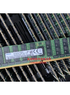 原装RH5885 V3 RH5288 V3 RH5585 V3 64G DDR4 2666 ECC REG内存