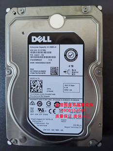 12Gb服务器硬盘 R710 SAS 3.5 7.2K R740 R730 R720 DELL 原装