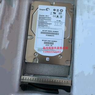 42101 DS800 硬盘 3.5 F10 600G 浪潮NETAPP ST3600057FC