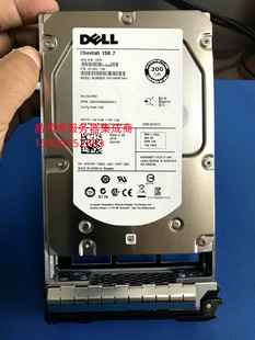 300G 服务器硬盘 T310 SAS 3.5寸 15K T430 T420 T410 DELL 原装