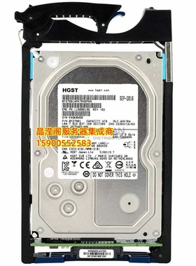 EMC 005052065 005052064 4T 7.2K SAS 3.5寸 6GB VNX 储存硬盘
