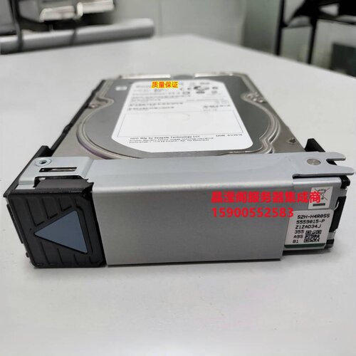 HDS VSP S2E-H4R0SS 5559015-P 4T SAS G200 G400 G600 储存硬盘