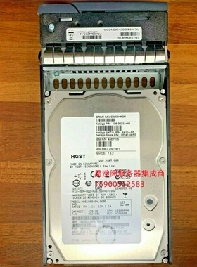 Netapp X411A-R5 108-00233 45E7975 45E7977 450G 3.5 SAS 硬盘