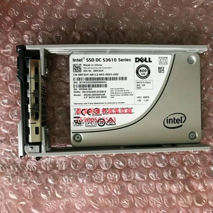 服务器硬盘 SSD T420 SATA 2.5寸 800G 固态 T440 T430 T410 DELL