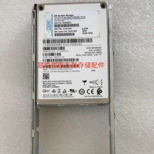 3.2T SAS 存储 00MM833 固态硬盘 Gen1 01AC344 V5000 IBM 12Gb