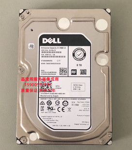 R740 R730XD 3.5 DELL SATA服务器硬盘 7.2K R730 原装 R740XD