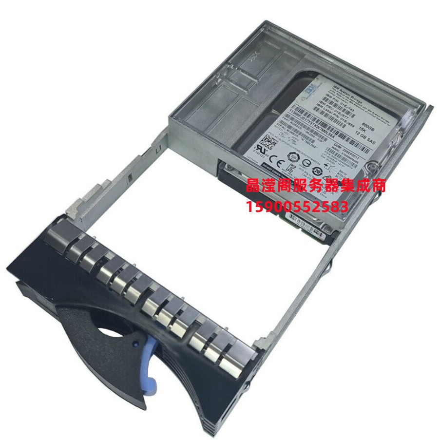 IBM 01DE333 01EJ743 01EJ577 600G 15K 3.5 SAS V3700 V2 硬盘